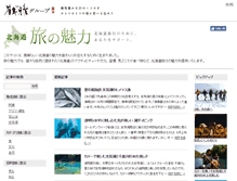 Tablet Screenshot of data.tsurugagroup.com